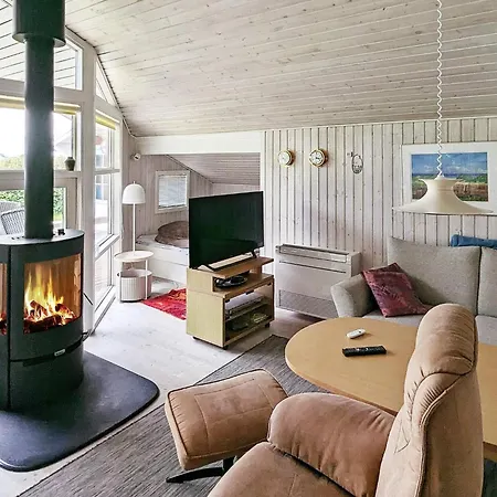 Feriehus 6 Person In Otterup-by Traum